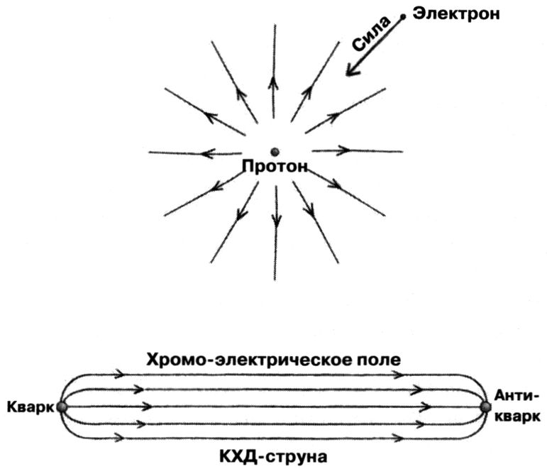 Маленькая книга о большой теории струн