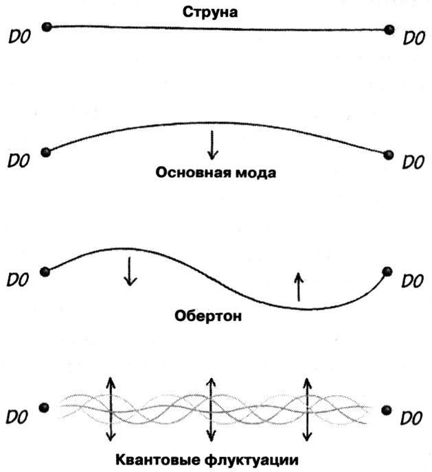Маленькая книга о большой теории струн