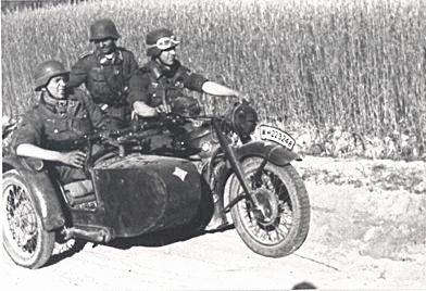 Фотодневник 1941-1943