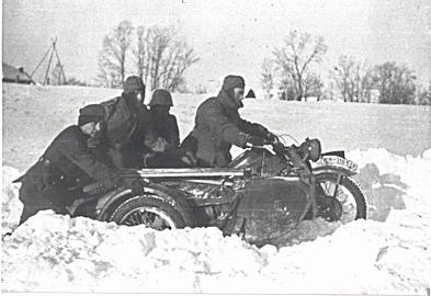 Фотодневник 1941-1943