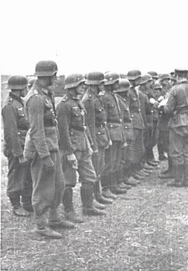 Фотодневник 1941-1943
