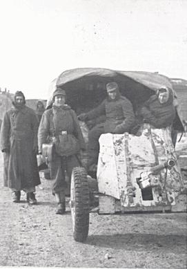 Фотодневник 1941-1943