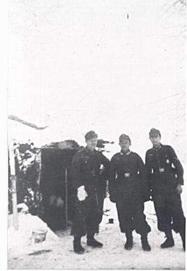 Фотодневник 1941-1943