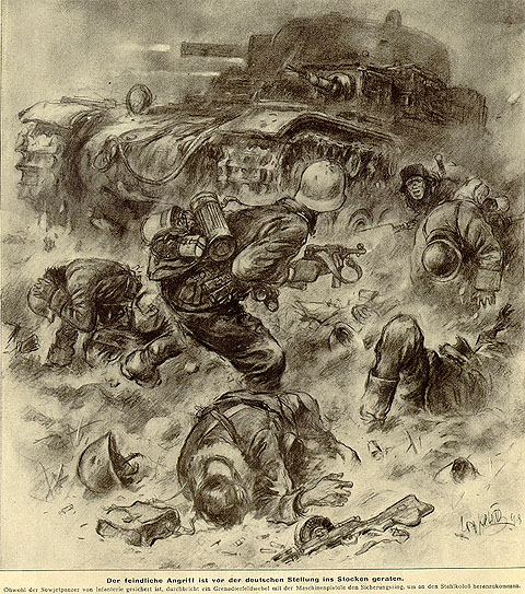 Фотодневник 1941-1943