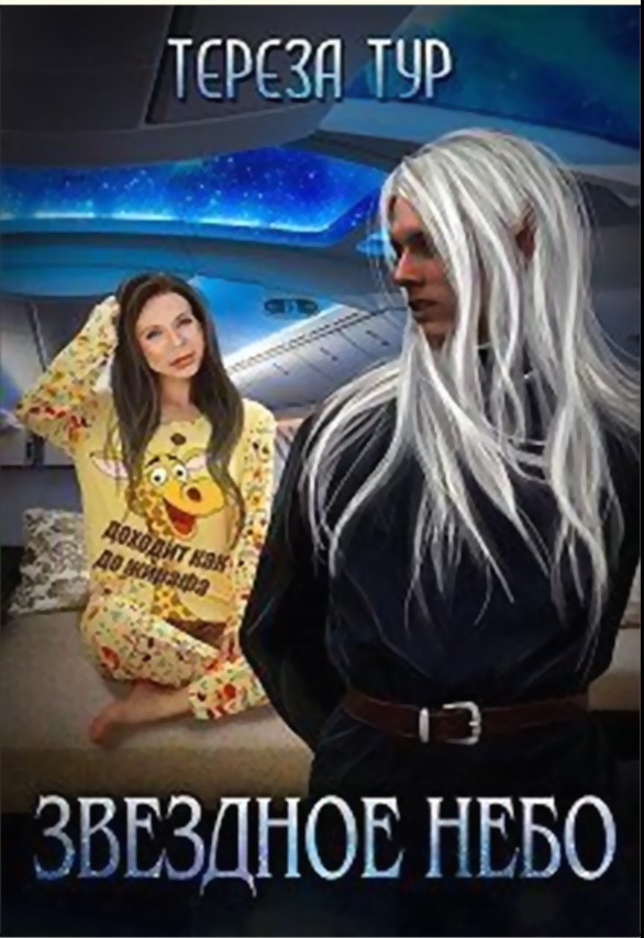 Звездное небо. Книга 1