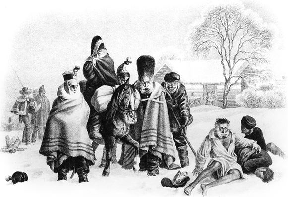 Дело чести. Быт русских офицеров