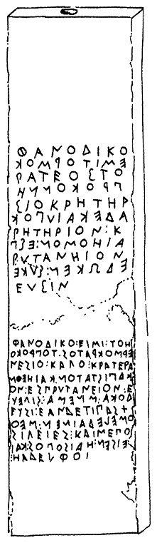 Вино в потоке образов