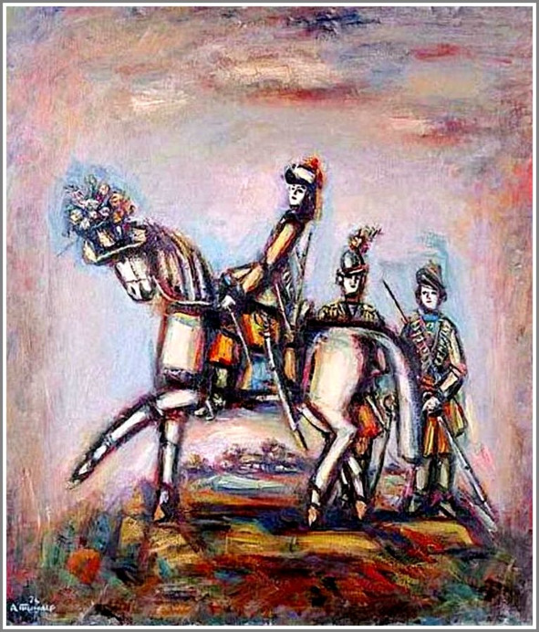 100 женщин великого мистификатора из Мелитополя