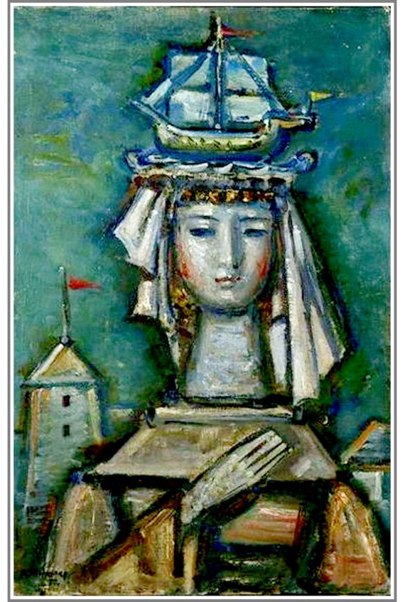 100 женщин великого мистификатора из Мелитополя