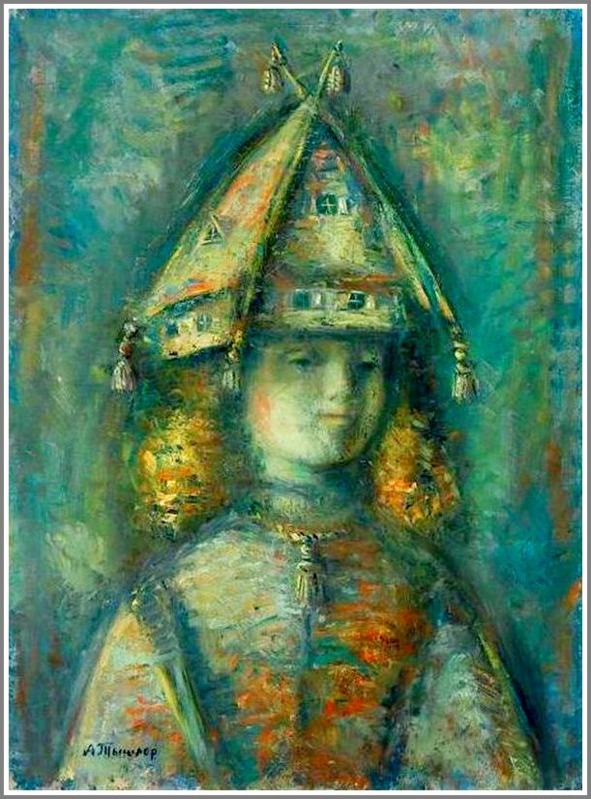 100 женщин великого мистификатора из Мелитополя