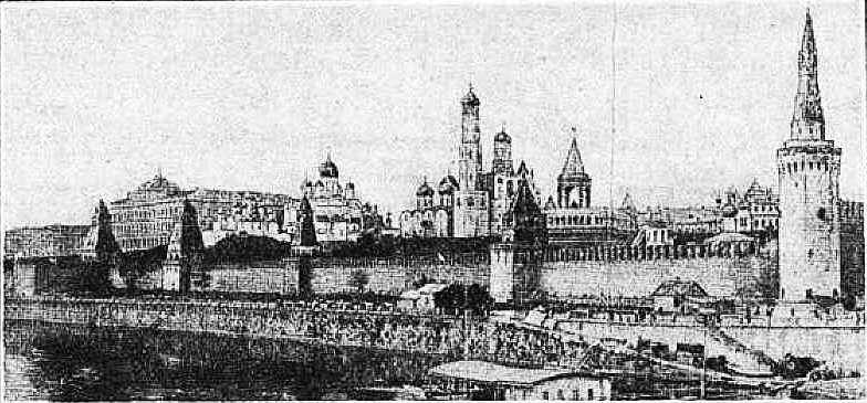 Из истории Москвы