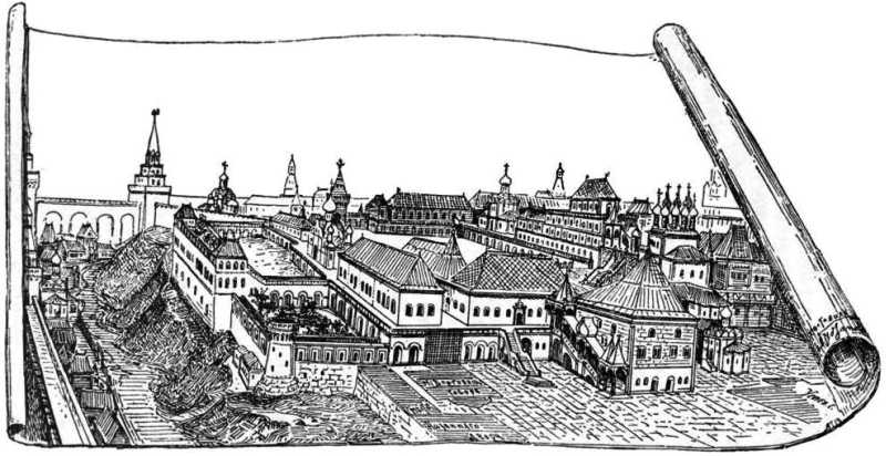 Из истории Москвы