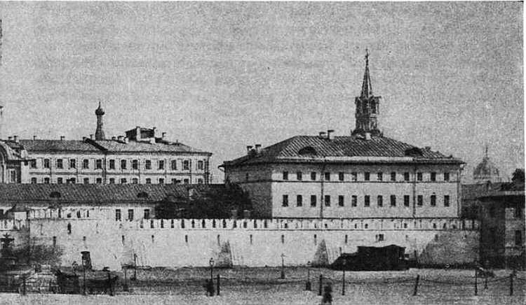 Из истории Москвы
