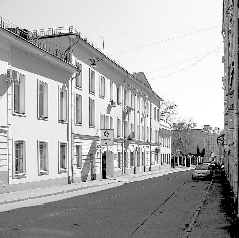 Москва девяткин переулок. Переулки старой Москвы Романюк. Гендриков переулок в Москве. Девяткин переулок дом 2.
