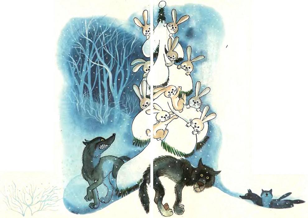 стихотворение дело было в январе. сказка дело было. сказка дело было. сказка о музыке. сказка дело было.