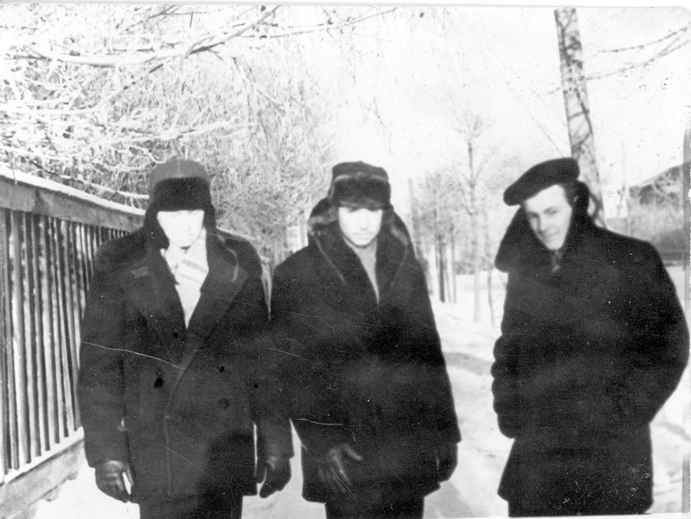 Йошкар-Ола – не Ницца, зима здесь дольше длится