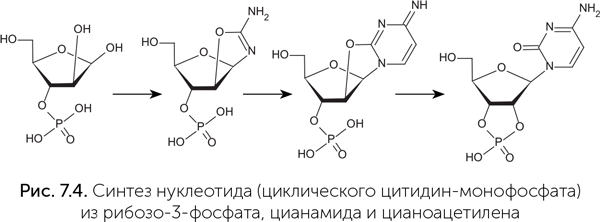 Происхождение жизни