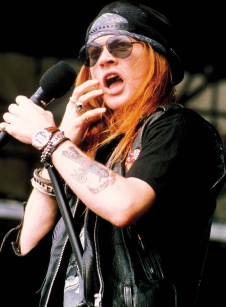 Последние гиганты. Полная история Guns N’ Roses