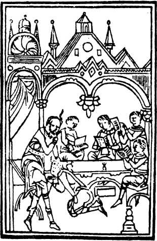 Рассказы о старых книгах
