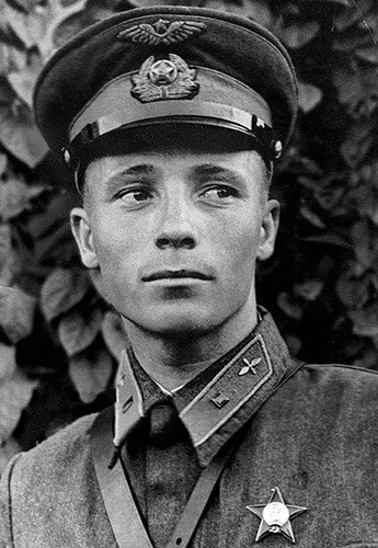Героическая оборона Москвы 1941 г.