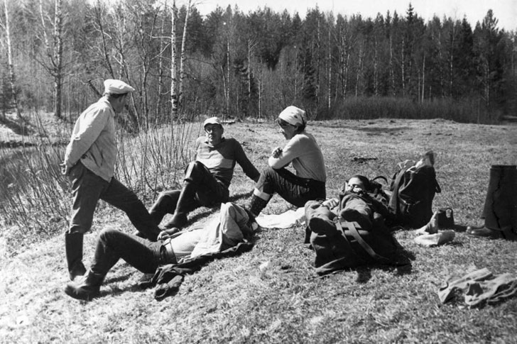 Сборник памяти