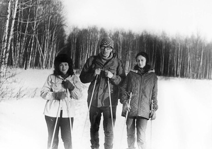 Сборник памяти