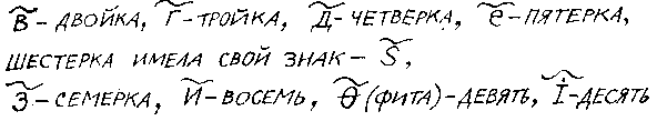 Свидетели истории