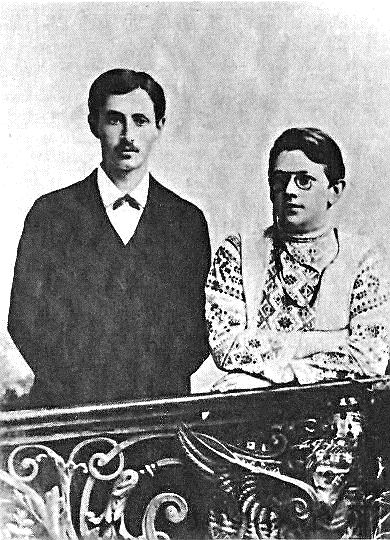 Жизнь Бунина и Беседы с памятью