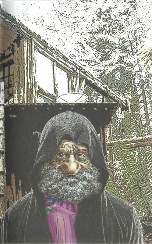 Эдмон Белл и инспектор Тригсс