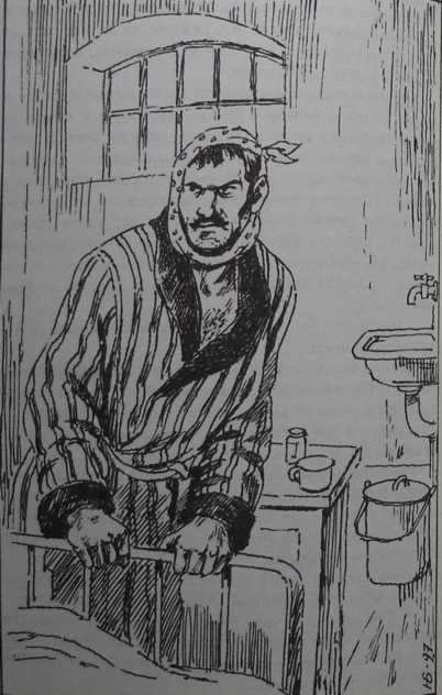 Железная хватка графа Соколова