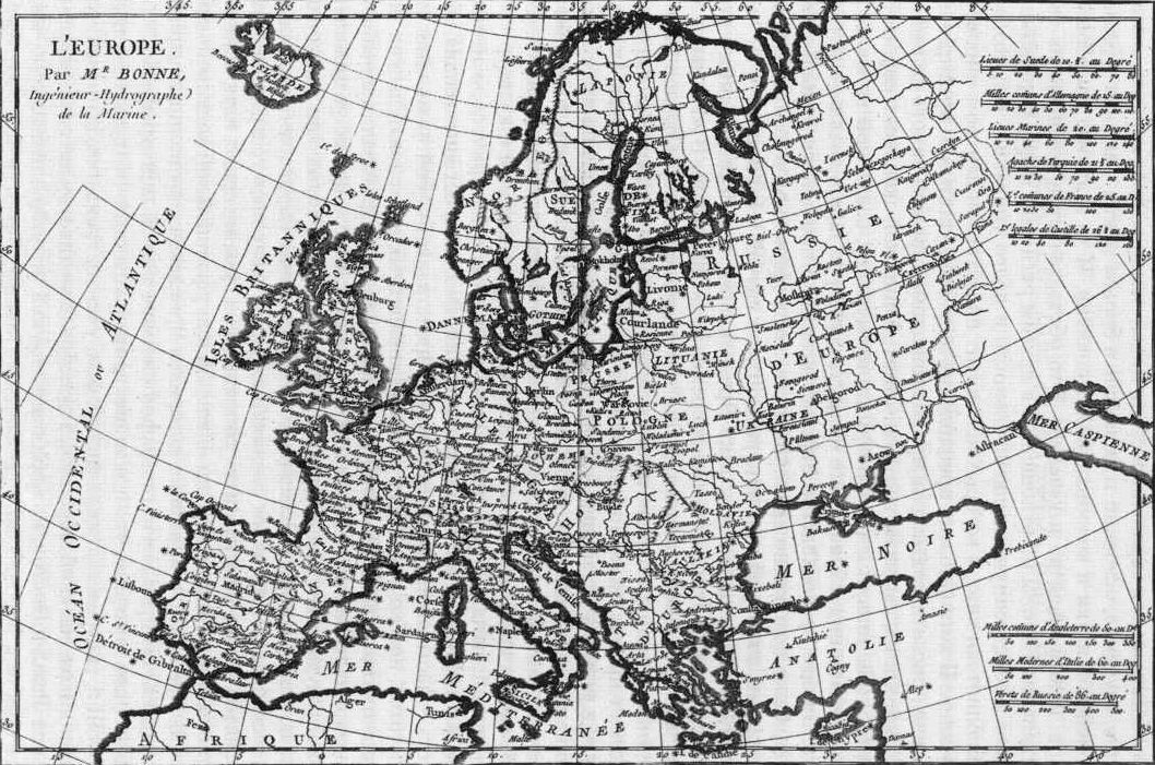 Всемирная история в 6 томах. Том 4. Мир в XVIII веке