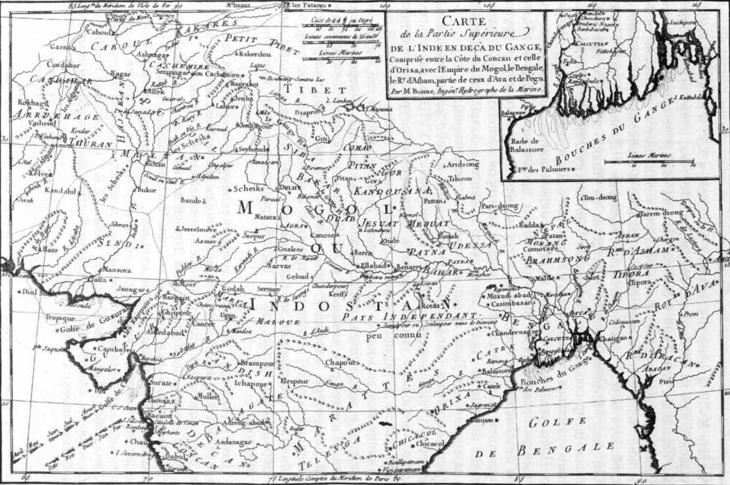 Всемирная история в 6 томах. Том 4. Мир в XVIII веке