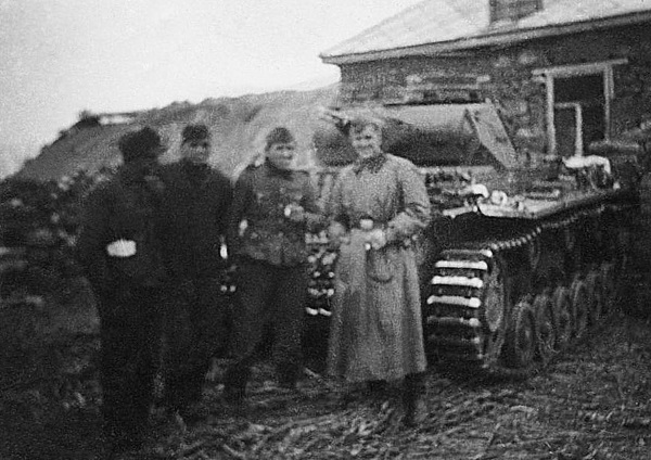 Тяжелые бои на Восточном фронте. Воспоминания ветерана элитной немецкой дивизии, 1939–1945