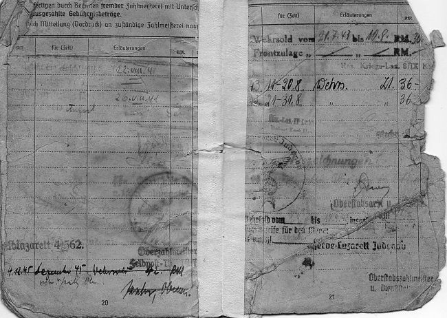 Тяжелые бои на Восточном фронте. Воспоминания ветерана элитной немецкой дивизии, 1939–1945