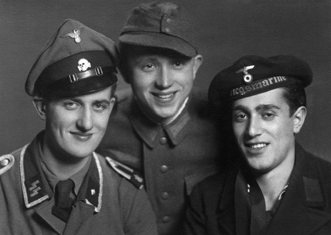 Тяжелые бои на Восточном фронте. Воспоминания ветерана элитной немецкой дивизии, 1939–1945