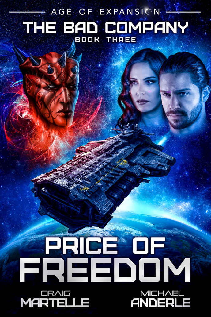 Price of Freedom: Age of Expansion