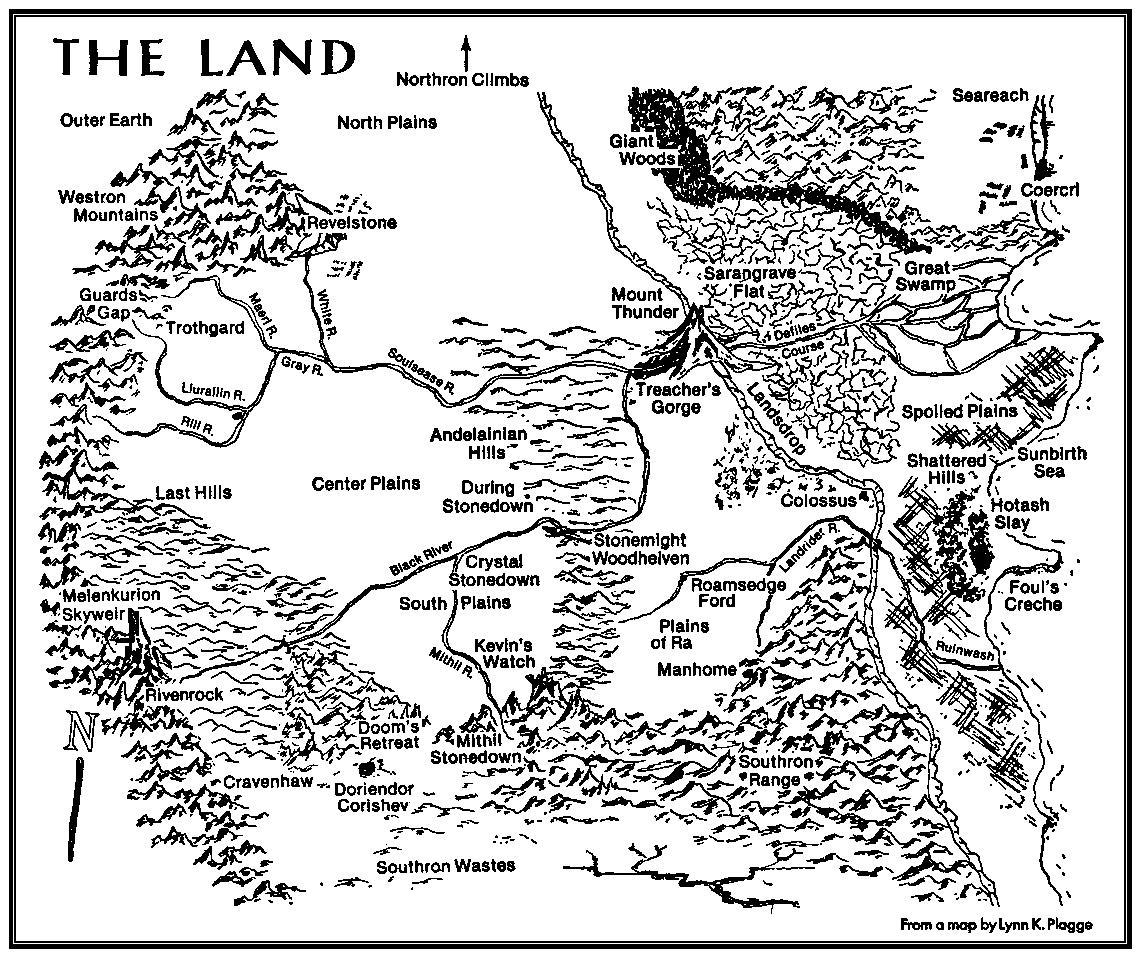 The Wounded Land
