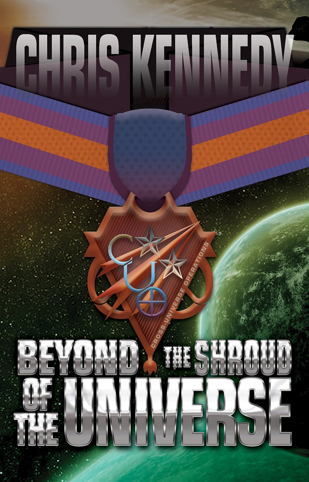 Beyond the Shroud of the Universe