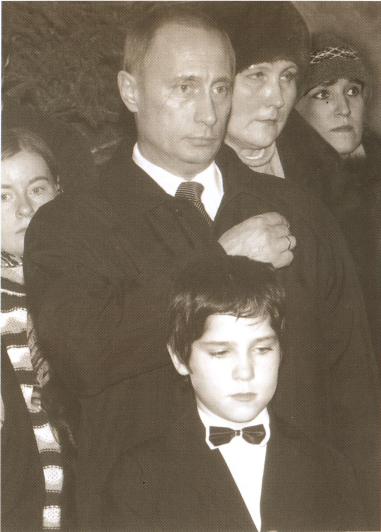 Повседневная жизнь Кремля при президентах