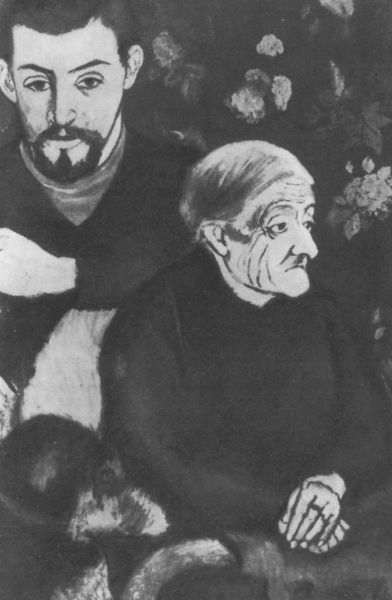 Повседневная жизнь Монмартра во времена Пикассо (1900—1910)