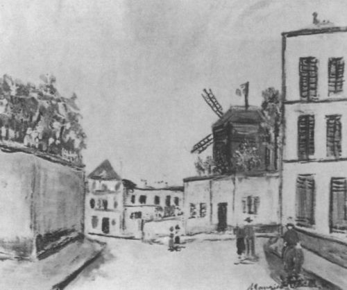 Повседневная жизнь Монмартра во времена Пикассо (1900—1910)