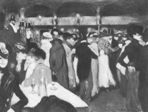 Повседневная жизнь Монмартра во времена Пикассо (1900—1910)