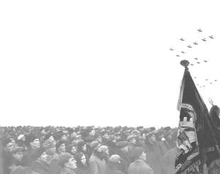 Повседневная жизнь Москвы в сталинскую эпоху. 1930–1940-е годы