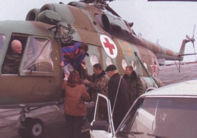 Повседневная жизнь российских космонавтов