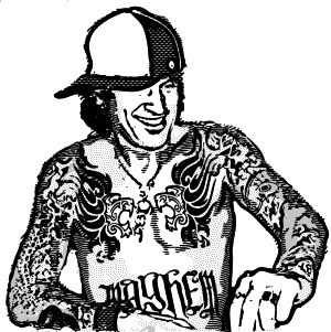 Rock'n'Roll. Грязь и величие