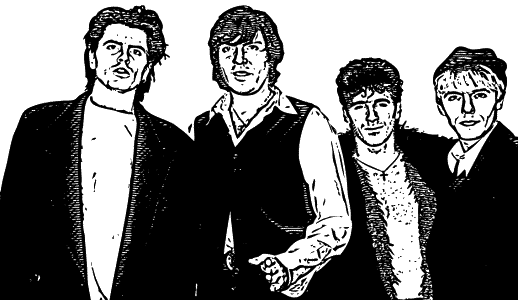 Rock'n'Roll. Грязь и величие