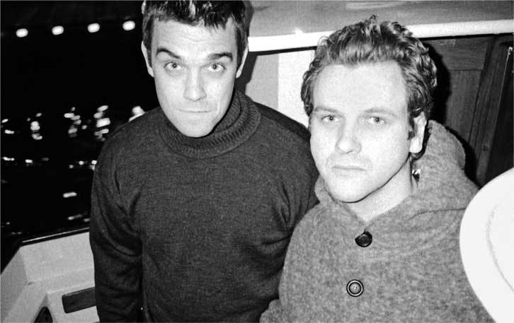 Robbie Williams: Откровение