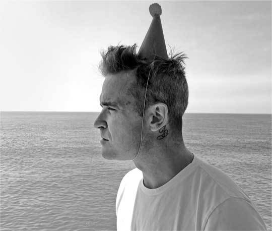Robbie Williams: Откровение