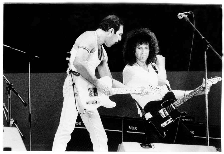 Queen. Все тайны Фредди Меркьюри и легендарной группы