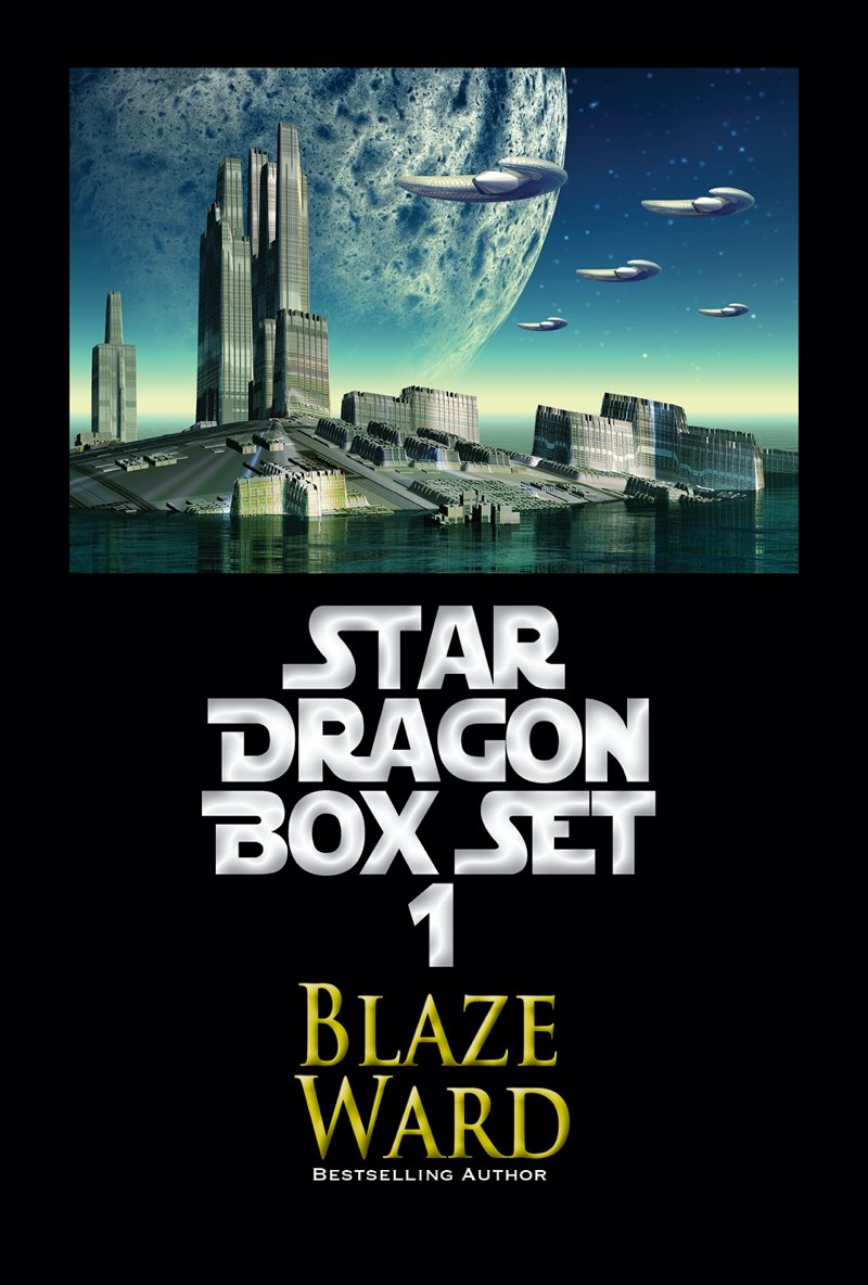 Star Dragon Box Set 1-5